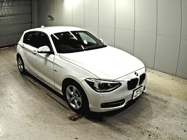 9002 Bmw 1 series 1A16 2015 г. (LAA Okayama)